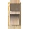 Ekena Millwork Westlake Slat Rough Sawn Outlooker, Douglas Fir, 6"W x 12"D x 12"H OUT06X12X12WTL06RDF - alternate 3
